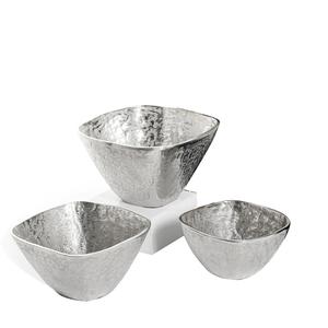 Tazón de Madera de Acacia de Diseño de Lujo, Último Diseño, Tazón para Comida Rápida, Tazón para Servir Ensaladas o Frutas, Calidad Sostenible - Product Image 3