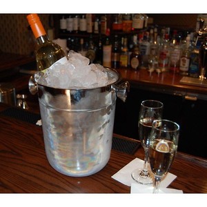 Seau à vin isolé à double paroi Vente en gros Quantité en vrac Haute qualité Meilleur moderne Unique Nouveaux designs Maison Hôtel Restaurant - Product Image 5