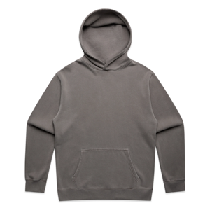 Pull à capuche de haute qualité pour hommes en polyester/coton en vrac Logo avant personnalisé pour l'hiver - Product Image 1