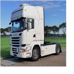 Peu utilisé, 2017 SC-ANI-A R450 LHD/RHD, prêt à rouler, disponible dès maintenant - Product Image 2