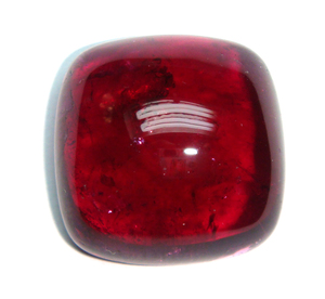 Turmalina Rosa Semipreciosa, Piedra Preciosa 100% Natural, Cabujones Sueltos en Forma de Cojín, Piedra Preciosa Natural de Calidad Superior AA+, OEM - Product Image 2