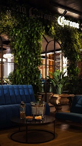 Bar de lujo personalizado, diseño de salón, Mostrador de bar, mostrador comercial, diseño de interiores - Product Image 6