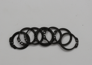 แหวนล็อคภายนอก 0335112700 มาตรฐาน DIN 471 แหวนสแนปสำหรับเพลาขนาด 25 มม. แหวนสปริงเหล็กสำหรับแท่นขุดเจาะ Epiroc Atlas Copco - Product Image 3