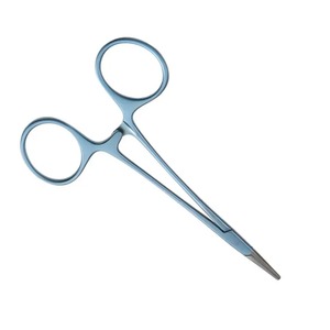 Porte-aiguille en acier inoxydable de super qualité, Instrument d'hôpital manuel léger, porte-aiguille Medic à bas prix - Product Image 4