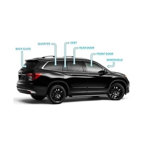 กระจก FOCUS-III-STW กระจกรถยนต์ RD/lh MK6 hatchback กระจกหน้าต่างด้านหน้ากระจกลามิเนตกระจกหน้าต่างด้านหลังสำหรับรถยนต์