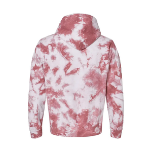 Sudaderas con capucha de algodón para hombre con diseño personalizado al por mayor, Jersey informal con cuello con capucha estilo teñido anudado para otoño, ropa de calle para hombre, Sudadera con capucha para invierno - Product Image 5