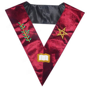 2025 AASR 14 GRADO JUNIOR WARDEN COLLAR - Product Image 3