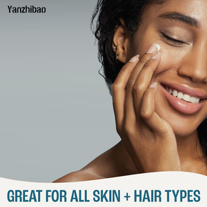 OEM有機分別ココナッツオイル-ホワイトニング & スキンケア血清、レチノール用リーブインコンディショナー - Product Image 5