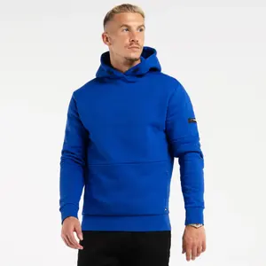 OEM Pull vierge multicolore Sweat-shirt à capuche personnalisé pour hommes avec votre propre logo et tailles