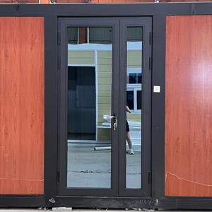 Maisonnette pliable professionnelle de 20 pieds, maison préfabriquée modulaire pour invités dans la cour - Product Image 3