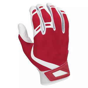 Gants de football américain respirants à la mode, nouveaux vêtements de sport actifs et durables, tailles plus grandes, prix de gros - Product Image 4