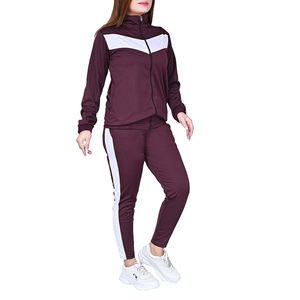 Survêtement de jogging d'hiver pour homme, personnalisé, haut de gamme, avec fermeture éclair intégrale, en polaire, motif uni, logo imprimé, taille XXL, 2026 - Product Image 6
