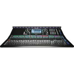 Console de mixage numérique haut de gamme A&H SQ-7 48 canaux / 36 bus avec 32+1 faders motorisés - Product Image 1