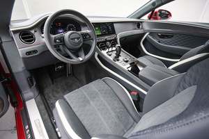 2024 Ben-t-ley Continental GT Speed AWD Direction gauche 4 sièges Euro IV Emission - Product Image 5