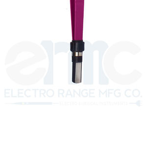 Soluciones avanzadas de instrumentos médicos | Fórceps McPherson bipolares Premium reutilizables con instrumentos quirúrgicos de Punta angular - Product Image 6