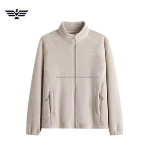 Unisex Lightweight Canvas Single Button Jacket Formal Stand Unique Design Full Sleeve Mens Outerwear Autumn Winter <b>100</b> Grams - Product Image 1