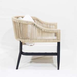 CH Factory-Chaises fonctionnelles pour la conception extérieure en aluminium - Product Image 3