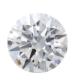 AJRETAIL 2,03 quilates E redondo corte brillante Diamante Suelto VS2 IGI India certificado laboratorio cultivado CVD - Product Image 1