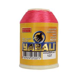 Yabalı İğne Oyası İpi 20 fils à coudre Gr-137 - Product Image 1