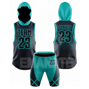 Tenues de football américain 7 contre 7 pour hommes, confortables, de haute qualité, imprimées, emballage personnalisé, respirantes, nom d'équipe personnalisé, faible MOQ - Product Image 6
