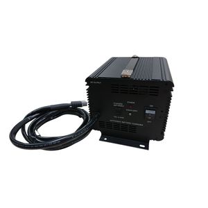 เครื่องชาร์จ2536APF กระแสสลับประสิทธิภาพ25A 36V สำหรับอุปกรณ์ไฟฟ้าสีดำ - Product Image 1
