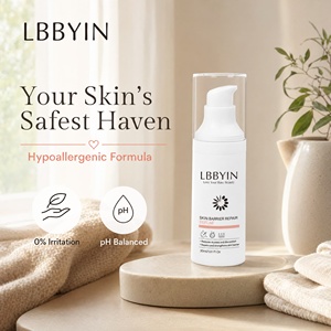 LBBYIN Siero Puro Supporto Barriera Ceramide Essenza Lenitiva Postbiotica Sollievo Sinergico per Pelli Sensibili e Reattive - Product Image 5
