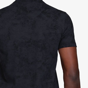 เสื้อยืดผ้าฝ้าย100% สำหรับผู้ชายเสื้อยืดผ้าถักพิมพ์โลโก้ผ้าถักพิมพ์ลายสำหรับผู้ใหญ่ทำจากผ้าซักเป็นกรด - Product Image 6