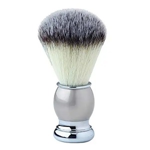 Best Precious Natural Top Shaving Razors Stand Kit <b>Set</b> Premium Razor Brush Handle Cut Throat Razor Brush <b>Set</b> - Product Image 3