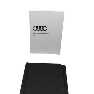 คู่มือการใช้งานและการบำรุงรักษา AUDI A3 Sportback (8YA) 8Y0012750AF (19>) - Product Image 2