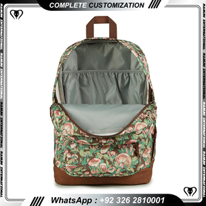 Nuevo estilo, mochila escolar de nailon, mochila de viaje impermeable, mochila escolar, mochila escolar - Product Image 5