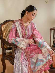 Alta calidad señoras Kameez Shalwar estilo de invierno moderno impreso algodón/Khaddi/trajes de lino diseño paquistaní Salwar Kameez - Product Image 4