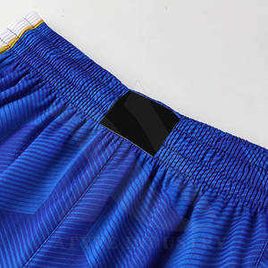 Uniforme de basket-ball de Sublimation à séchage rapide uniforme de basket-ball de vêtements pour jeunes en Stock uniforme de basket-ball - Product Image 4