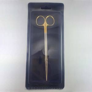 Tijeras Quirúrgicas Metzenbaum FAM de Calidad Premium # Cuchillas Quirúrgicas de Acero Inoxidable Clase II 684 con/sin Filo de Corte TC (Cuchillas Rectas) - Product Image 5