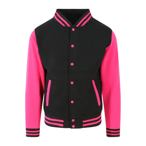 Vestes universitaires brodées personnalisées, vestes de baseball pour hommes de haute qualité, vêtements décontractés, vestes softshell et sweats à capuche - Product Image 1