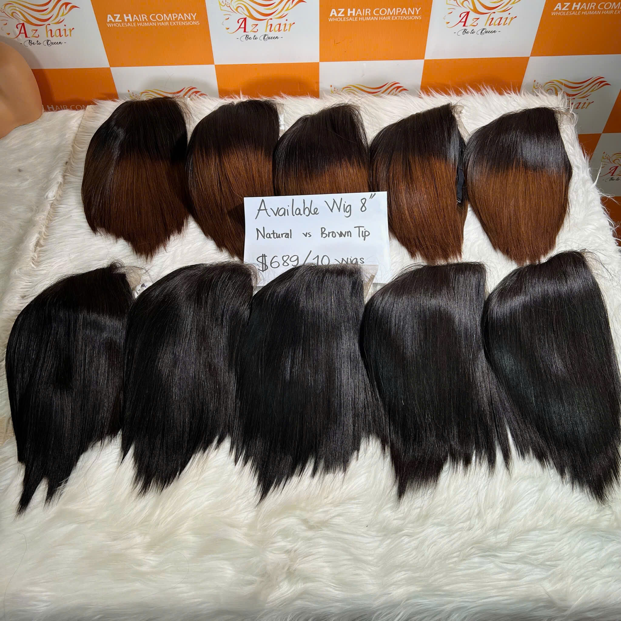 # 1B ปลายสีน้ำตาล