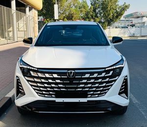 2025 Changan Uni K changan UNI-Z PRO - Product Image 1