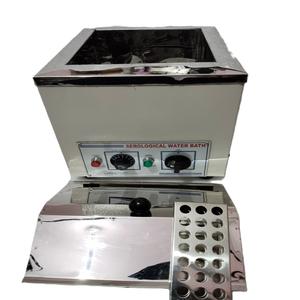 Equipo de Prueba Serológica en Baño de Agua MAYALAB MSW35B, Acero Inoxidable con Revestimiento Blanco, Rango de Temperatura 100°C, 220-240V - Product Image 3