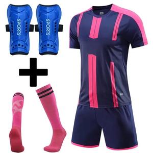 Men's kids Soccer Goalkeeper Uniform Protective <b>Sponge</b> Long Sleeve Training <b>Football</b> Goalkeeper Soccer Jersey Top and Pants - Product Image 3