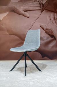 Venus 4E, Exportación de Vietnam, venta al por mayor, uso de Material, silla de comedor de alta densidad, estilo de diseño moderno, espuma de cuero sintético, tipo duradero - Product Image 6