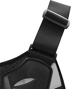 Gilet de protection de la poitrine et du dos de la moto Supercross Body Guard - Product Image 5