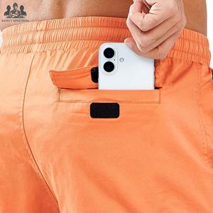 <b>Men's</b> <b>Utility</b> Cargo <b>Shorts</b> | High Street | 100% Cotton Twill | Quick Dry Breathable | Relaxed Fit | Custom Logo Manufacturer - Product Image 4