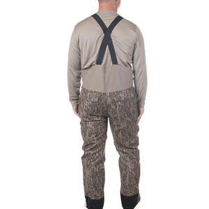 ชุดคลุมทำงานสำหรับงานก่อสร้าง ผลิตจากโรงงาน วัสดุเป็นมิตรต่อสิ่งแวดล้อม ระบายอากาศได้ดี ทนทาน ใช้ได้ทั้งชายและหญิง ลายพราง ผลิตจากผ้าฝ้ายผสมโพลีเอสเตอร์ ได้รับการรับรองมาตรฐาน CE/EU - Product Image 4