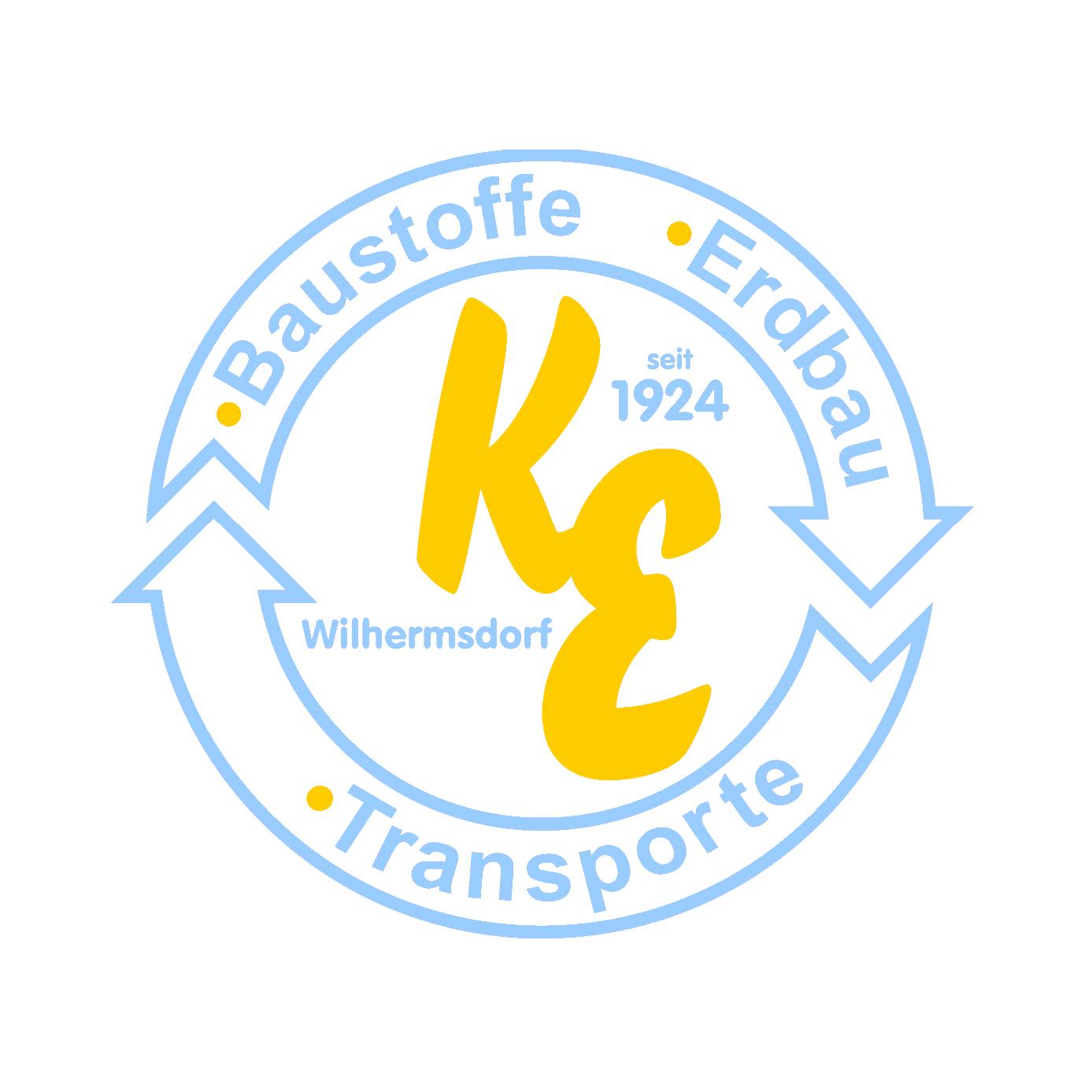 Konrad Enßner GmbH & Co. KG Baustoffe-Erbau-Transporte logo