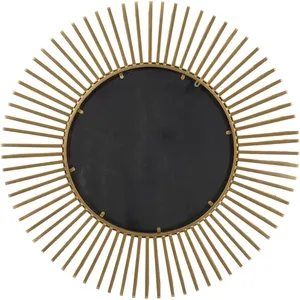 Mart Xuất Khẩu Sang Trọng Hiện Đại Hình Bầu Dục Bạc Đóng Khung Trang Trí Tường Gương Độc Quyền Thiết Kế Trang Trí Nội Thất Phòng Tắm Phòng Khách Hành Lang - Product Image 6