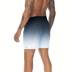 Conception imprimée maille hommes Shorts personnalisés de haute qualité Logo grande taille hommes Shorts de sport Street Wear Shorts pour hommes Logo personnalisé - Product Image 6