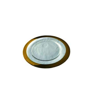 Assiette en bois d'acacia écologique pour le service des aliments et des fruits dans les restaurants - Product Image 6
