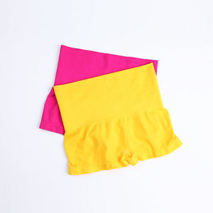 Wholesale <b>Womens</b> Custom Long Leg Big Size Underwear Mid Rise Cotton <b>Boxers</b> Girls Boy Briefs Sport <b>Women</b> <b>Boxer</b> Shorts - Product Image 6