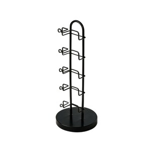 Wrought Iron Sunglasses Display Rack Detachable Shop Stand for Home & Supermarket - Product Image 5