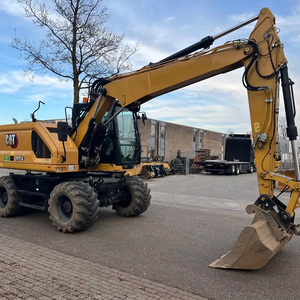 EXCAVATRICE À ROUES CATERPILLAR 314 NEXT GEN D'OCCASION, PREMIÈRE MAIN, 2021 - Product Image 1