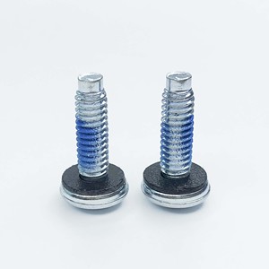 Tornillos de Cabeza Plana Phillips DIN 7985 M2~M6 C1022/SS304/SS316 con Arandelas Adhesivas para Muebles, Buen Precio, OEM/ODM - Product Image 6